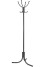 Вешалка напольная М 3 серый бетон