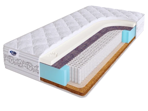 Матрас SkySleep ETALON MEMO HARD S2000