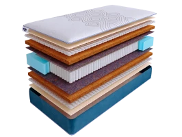 Матрас SkySleep SUPREME NANO COMFORT S1000