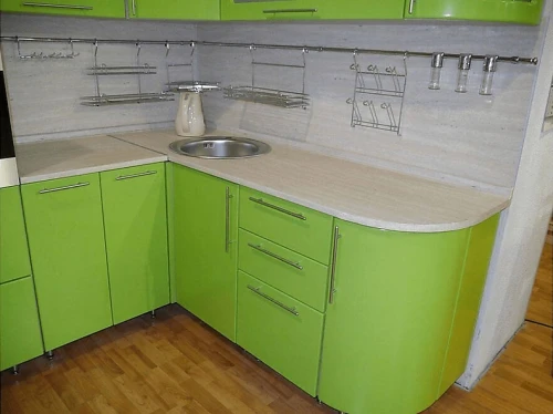 Кухня Палермо Комплектация 3