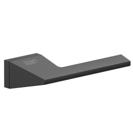 Ручка дверная BRAVO AS2-621 SBlack