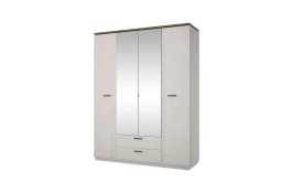 VINATI, Шкаф 4DG2S Z. Цвет ПЕРСИДСКИЙ ЖЕМЧУГ/ АМАРОК