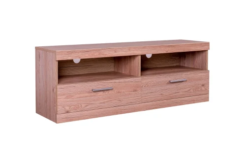 Тумба RTV 2S2NL, OSKAR , цвет дуб Санремо