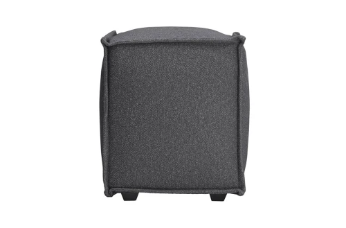 МЯГКАЯ МЕБЕЛЬ, Пуф GRAFIT. Цвет RICCI 04