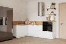 Кухонный гарнитур КГ Угловой 1500*2250 (без пм) Эмаль, Белый Арника РМ в.5 Кухонный гарнитур КГ Угловой 1500*2250 (без пм) Эмаль, Белый Арника РМ в.5