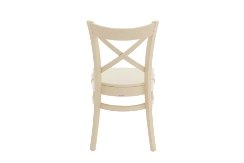 Стул Соло Венский, Жёсткий, Слоновая кость