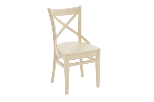 Стул Соло Венский, Жёсткий, Слоновая кость