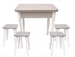 Комплект СМ ДСП 60х60 ясень