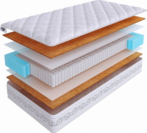 Матрас SkySleep ETALON COCOS 1 S1000