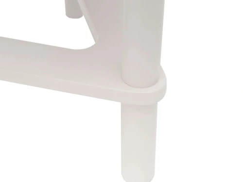 Вешалка костюмная с сиденьем В 26Н белый