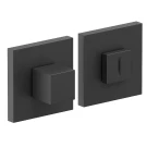 Фиксатор дверной BRAVO AS-3WC SBlack