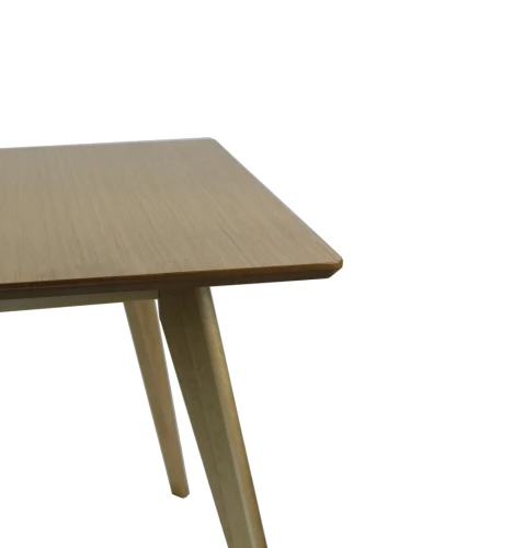 Стол обеденный Олсон Мини 90, натуральный