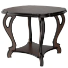 Стол журнальный Кофейный П орех Л