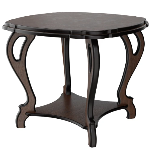 Стол журнальный Кофейный П орех Л