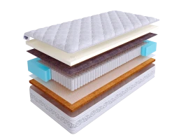 Матрас SkySleep ETALON MEMO HARD S1000