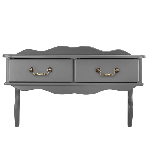 Консоль Берже 20 серый графит