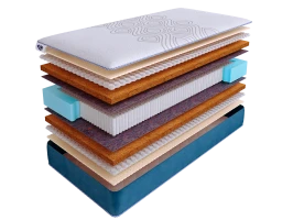 Матрас SkySleep SUPREME NANO COMFORT S2000