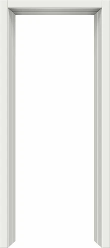 Межкомнатный портал в дверной проем DIY Moderno White Matt
