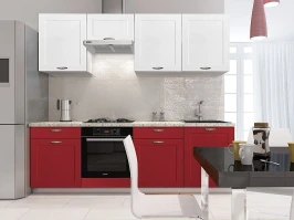 Кухня Базис Nicole Комплектация 14