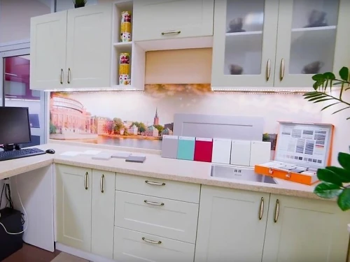 Кухня Базис Nicole Комплектация 14