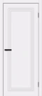 Межкомнатная дверь BRAVO Граффити-20 White Pro