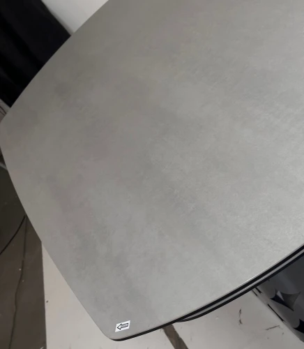 Стол LORENS 150 TL-58 поворотная система раскладки, испанская керамика / Темно-серый, ®DISAUR