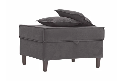 МЯГКАЯ МЕБЕЛЬ, Пуф LOFT. Цвет SIMPLE 54