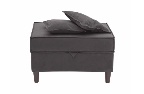 МЯГКАЯ МЕБЕЛЬ, Пуф LOFT. Цвет SIMPLE 54