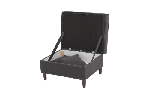 МЯГКАЯ МЕБЕЛЬ, Пуф LOFT. Цвет SIMPLE 54