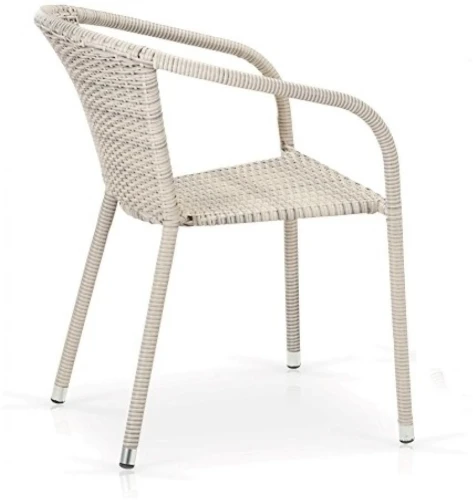 Плетеное кресло Y137C-W85 Latte