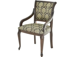 Стул Катарина, Андрис Вензель 101-2, Орех темный