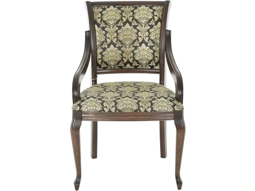 Стул Катарина, Андрис Вензель 101-2, Орех темный