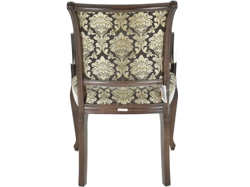 Стул Катарина, Андрис Вензель 101-2, Орех темный