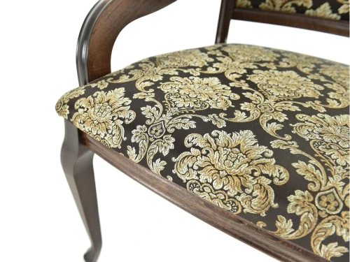 Стул Катарина, Андрис Вензель 101-2, Орех темный