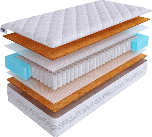 Матрас SkySleep ETALON COCOS 1 S500