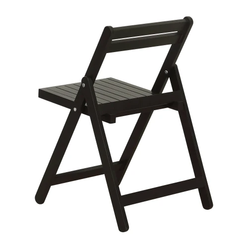 Стул-раскладной Массив венге