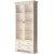 Шкаф-витрина Сиена 2дв, бежевый