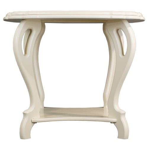 Стол журнальный Кофейный П дуб шампань Л