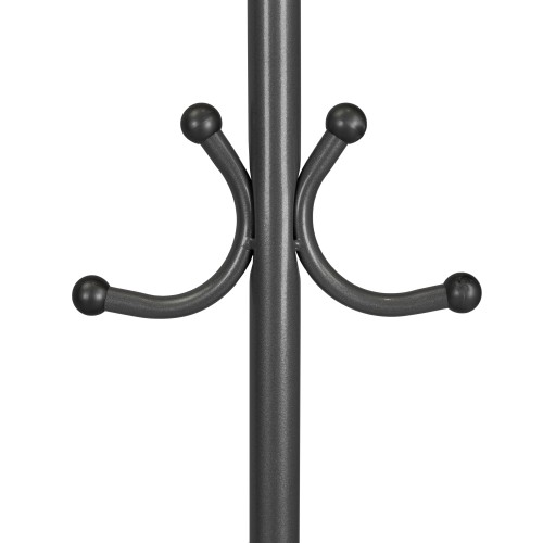 Вешалка напольная Пико 16 металлик