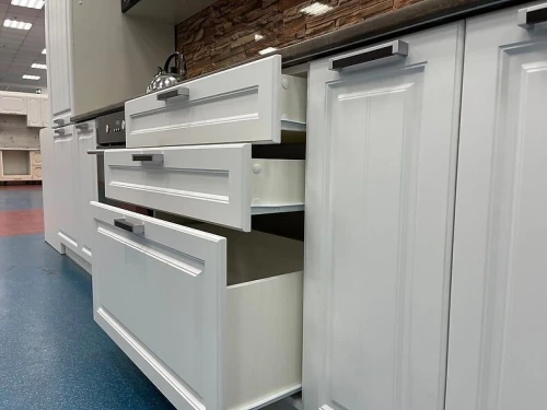 Кухня Прага Комплектация 5