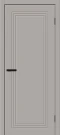 Межкомнатная дверь BRAVO Граффити-20 Grey Pro