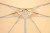 Зонт Верона бежевый D270
