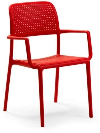 Стул Bora, красный