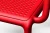 Стул Bora, красный