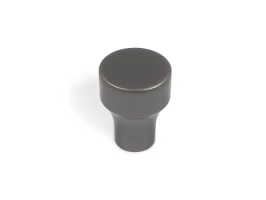 Ручка кнопка мебельная ELL RC333MDN.4 Матовый темный никель 24*24*30