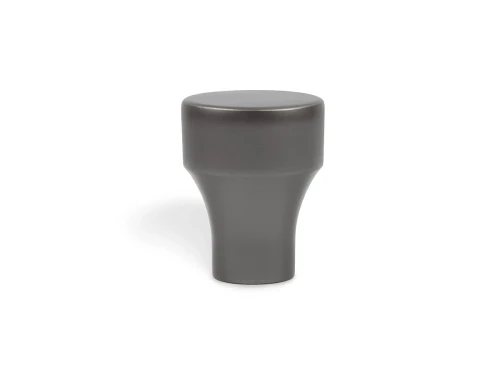 Ручка кнопка мебельная ELL RC333MDN.4 Матовый темный никель 24*24*30