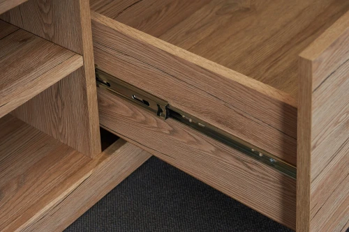 Тумба RTV 2S2NB, OSKAR , цвет дуб Санремо