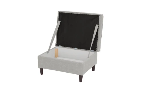 МЯГКАЯ МЕБЕЛЬ, Пуф LOFT. Цвет DREAM 19