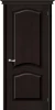 Межкомнатная дверь М7 Т-06 (Темный Лак)