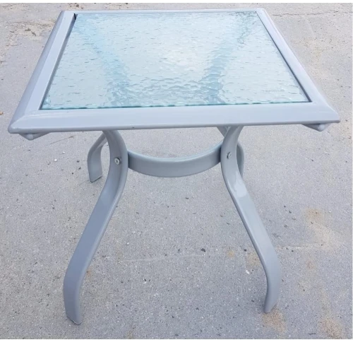 Столик для шезлонга T135 Grey